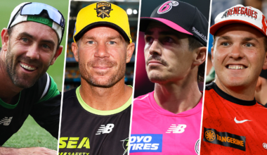 Full squads: How each club's list is shaping up for BBL|16
