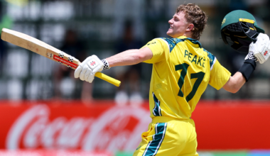 Peake performance sends Aussies into U19 semis