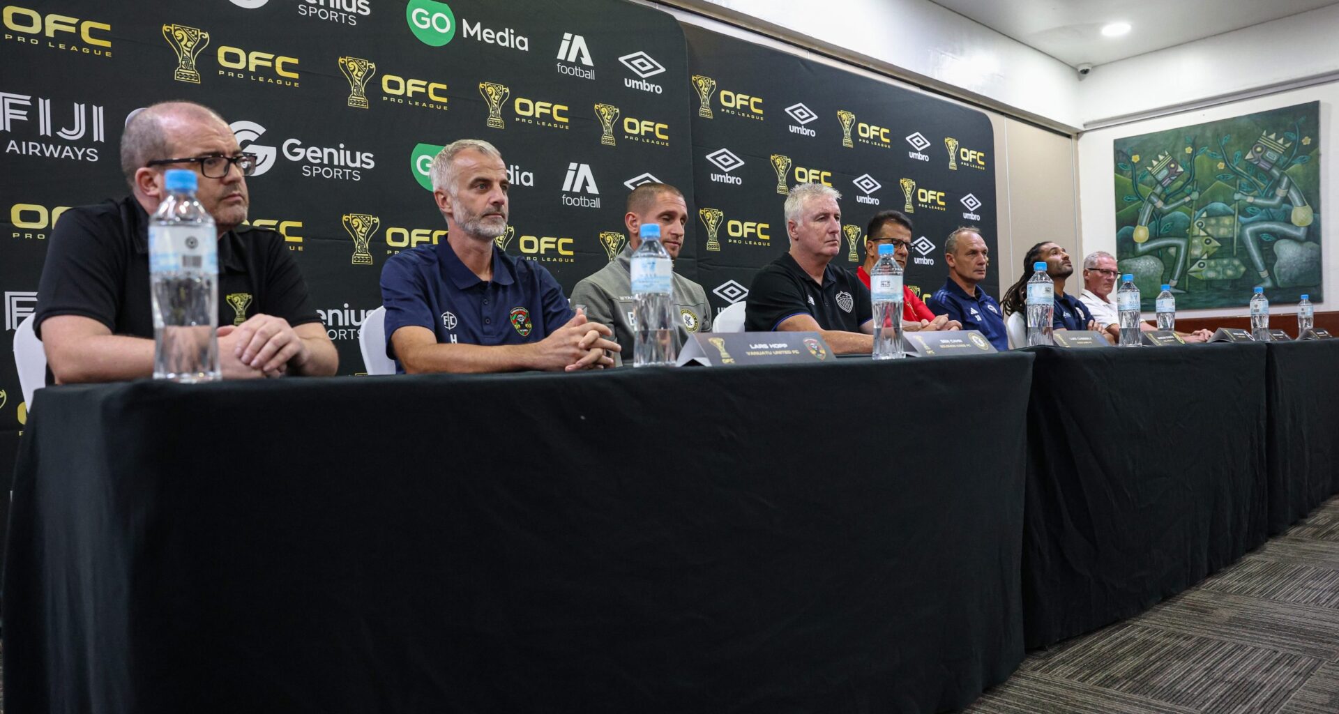 OFC Pro League | Round 2 Preview