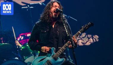 Foo Fighters are playing their only Australian show in Launceston on Saturday, here's what you need to know