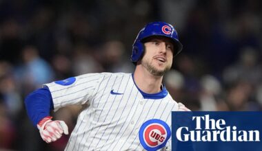 Kyle Tucker set for $240m deal with Los Angeles Dodgers as rich get richer | Los Angeles Dodgers