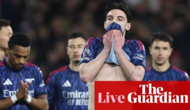 Nottingham Forest 0-0 Arsenal: Premier League – live reaction | Premier League