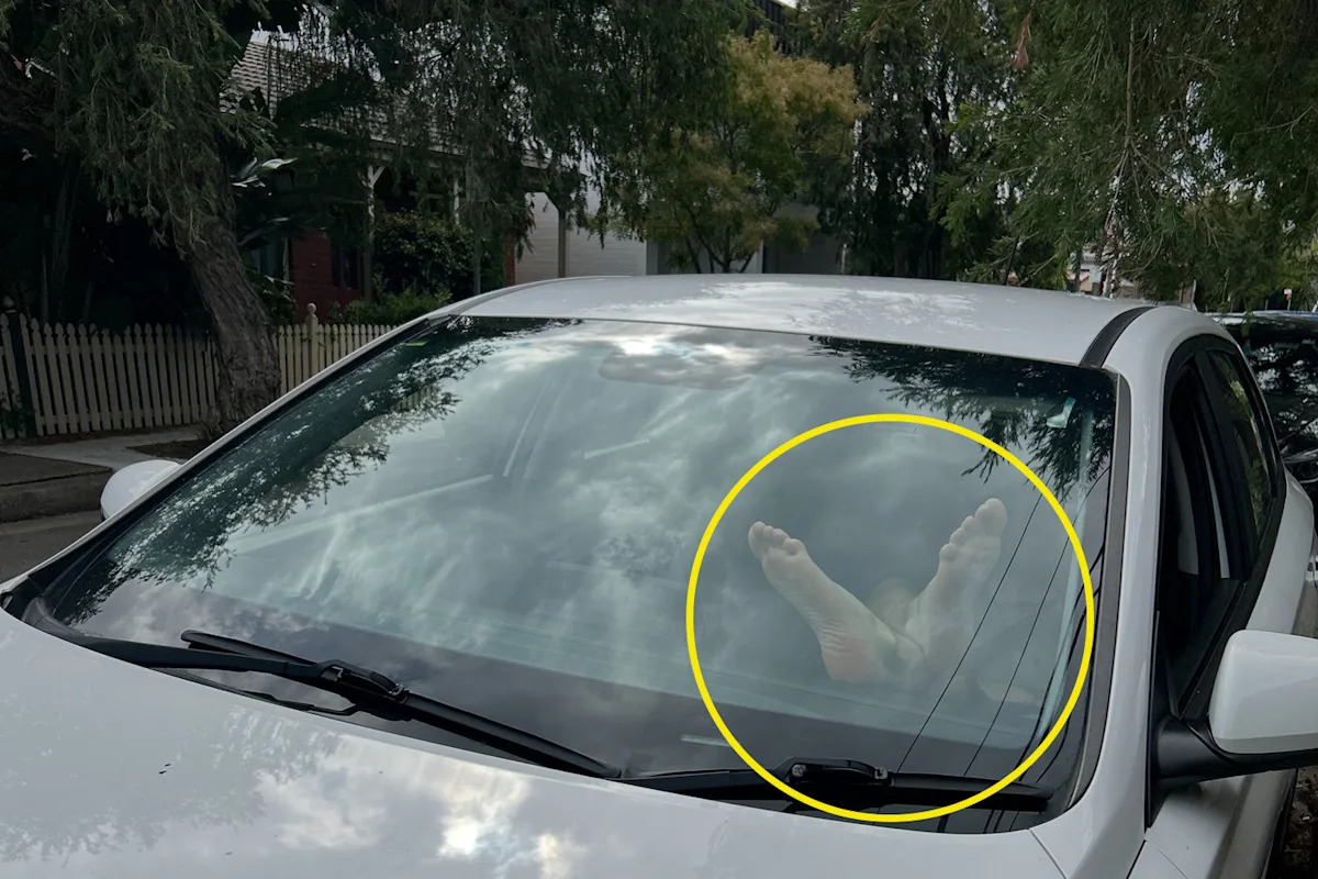 Little-known $469 fine for common car passenger act: 'Never do this'