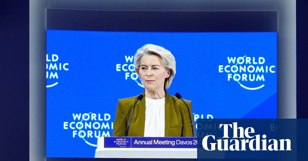 Friday briefing: What the mood at Davos can tell us about a changing world order | Davos 2026