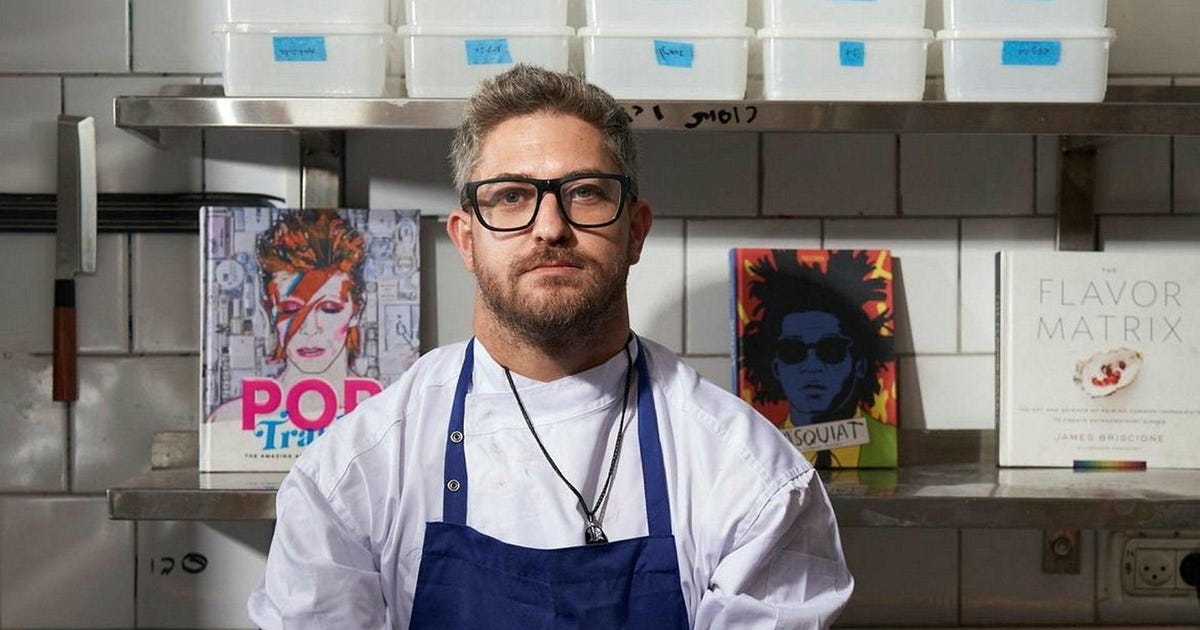 'It Isn't Sexy, Being Ashkenazi. But on the Culinary Level, It Has Much to Offer'