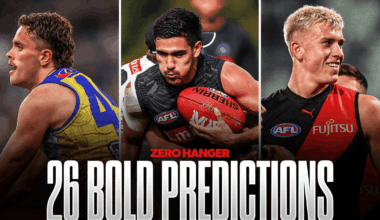 26 bold predictions for the 2026 AFL season - AFL News