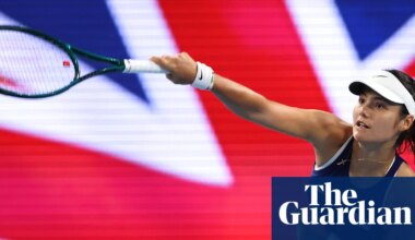 Raducanu fails to last distance as Britain suffer bitter United Cup loss to Greece | Tennis