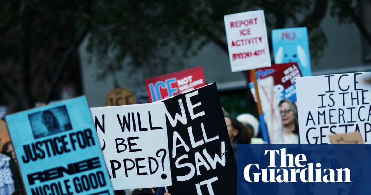 Calls mount on Trump administration to fully investigate Alex Pretti’s killing | Minneapolis