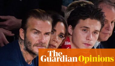 David and Victoria Beckham learned the hard way – modern kids go ‘no contact’ with no guilt or stigma at all | Emma Brockes