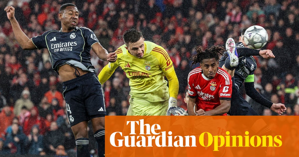 Football as a content machine: 18 Champions League games was fun but overstuffed | Champions League