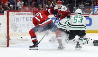 NHL Glance | Tyler Morning Telegraph