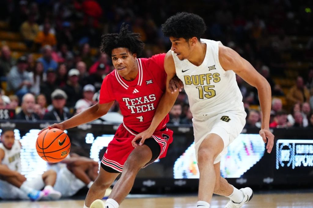 Big 12 Men’s Basketball Glance