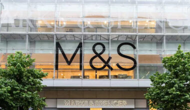 M&S’ £35 dusky pink reversible duvet set ticks off two trends in one, and doesn’t need ironing