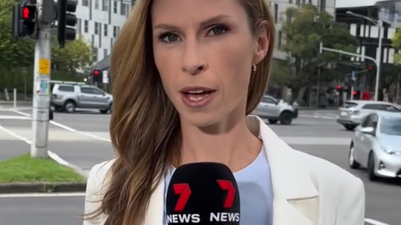 'Thank you for trusting me': Channel Seven reporter Christie Cooper quits after 13 years as she announces brand new project