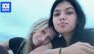 Friends pay tribute to Canadian Piper James after her death at K'gari beach