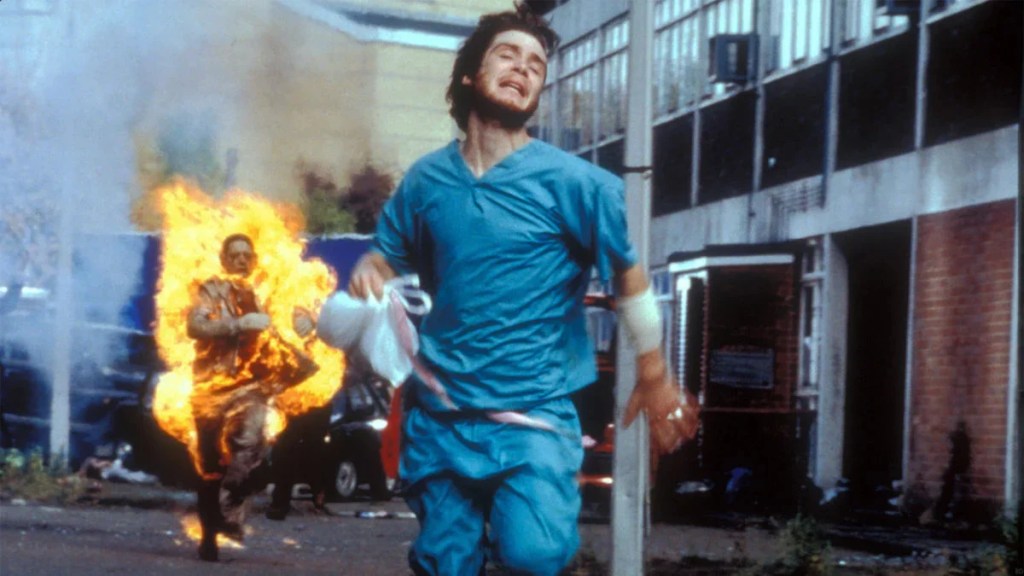 "28 Days Later" (Fox Searchlight Pictures)