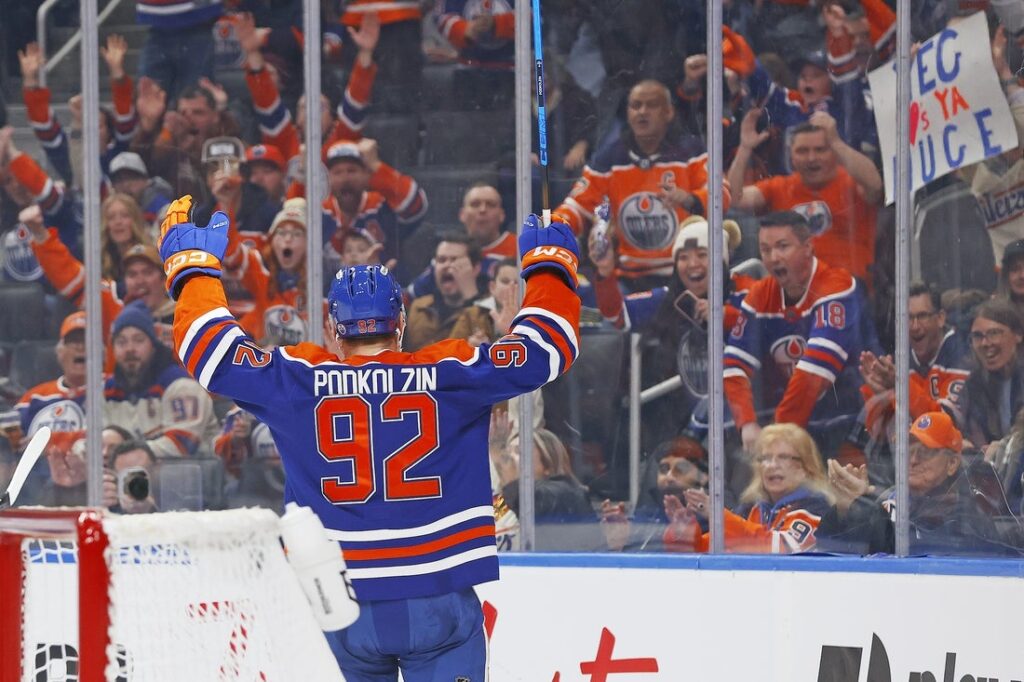 Edmonton Oilers