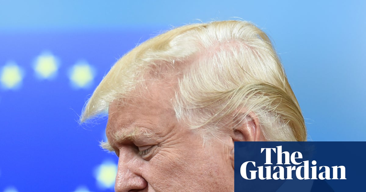 Trump’s tariff shock suggests EU’s strategy of flattery and appeasement has failed | European Union
