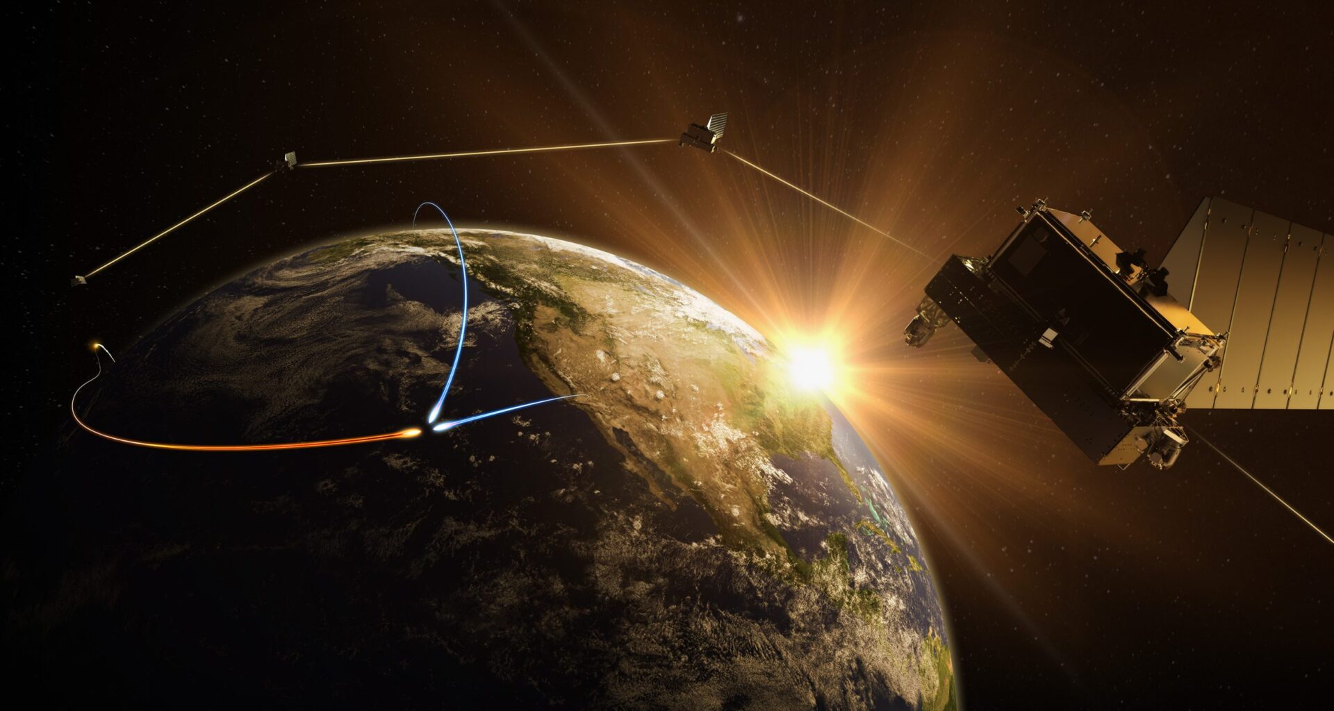 GAO flags risks in Space Development Agency’s missile-tracking satellite program