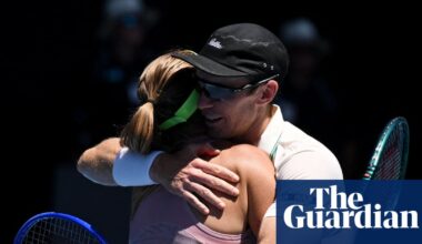 Home heroes Gadecki and Peers go back-to-back with Australian Open mixed doubles title | Australian Open 2026