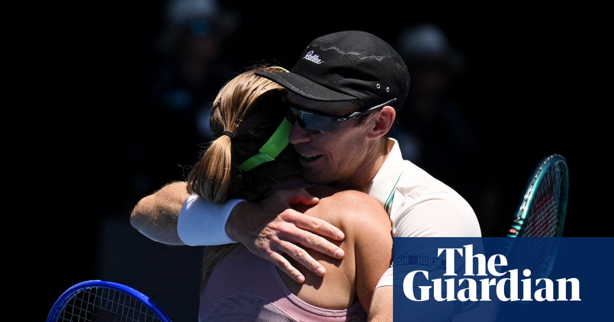Home heroes Gadecki and Peers go back-to-back with Australian Open mixed doubles title | Australian Open 2026