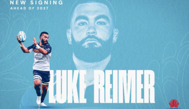 Waratahs sign Reimer on two-year deal from 2027