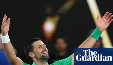 Djokovic shocks Sinner in late-night thriller to reach Australian Open final | Australian Open 2026