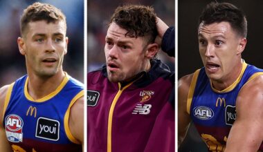 Why off-season drama won't derail Lions' three-peat bid