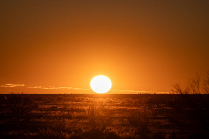 Australia records first 50°C in four years
