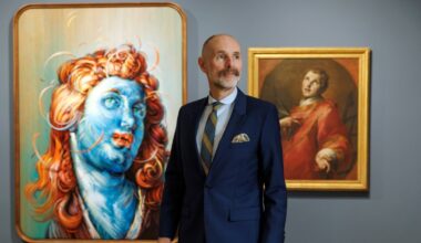 You won’t believe art’s spooky new age of weirdness