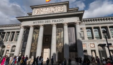 Madrid’s Prado museum does not want ‘a single visitor more’