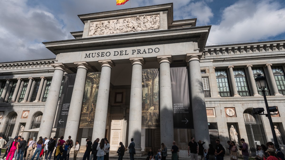 Madrid’s Prado museum does not want ‘a single visitor more’