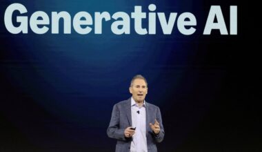 Amazon to slash thousands more jobs in AI overhaul