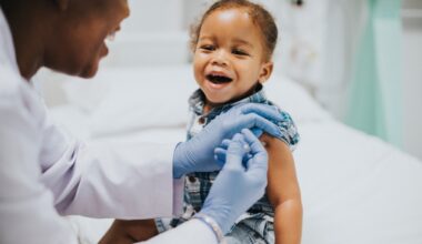 NHS rolls out chickenpox vaccine for the first time