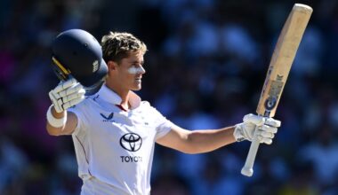 The Ashes fifth Test day 4 — as it happened