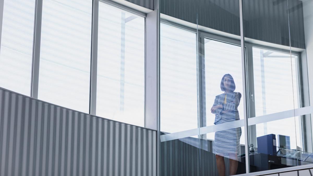 CEOs’ stress made worse by laidback colleagues