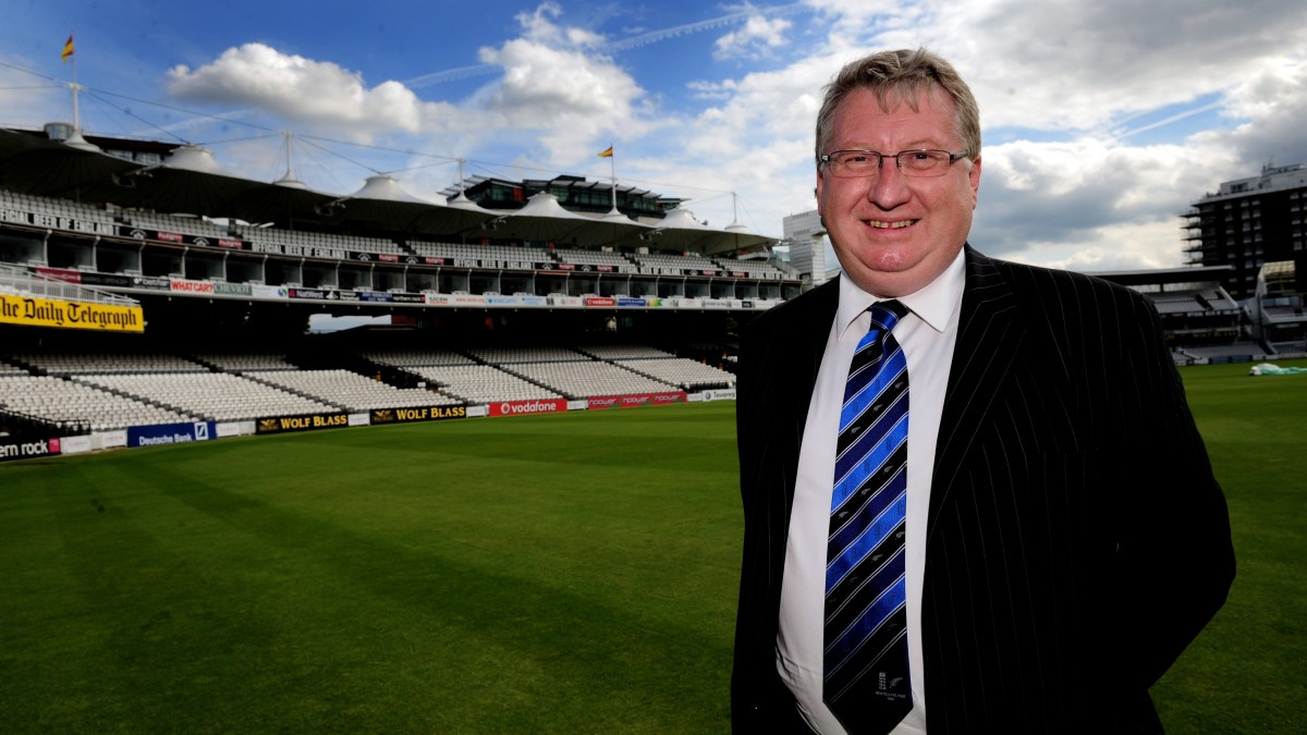 David Collier obituary: cricket chief executive