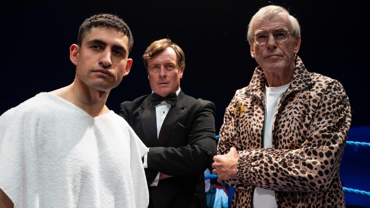 My top 10 best boxing films of all time (and no, Rocky isn’t No1)