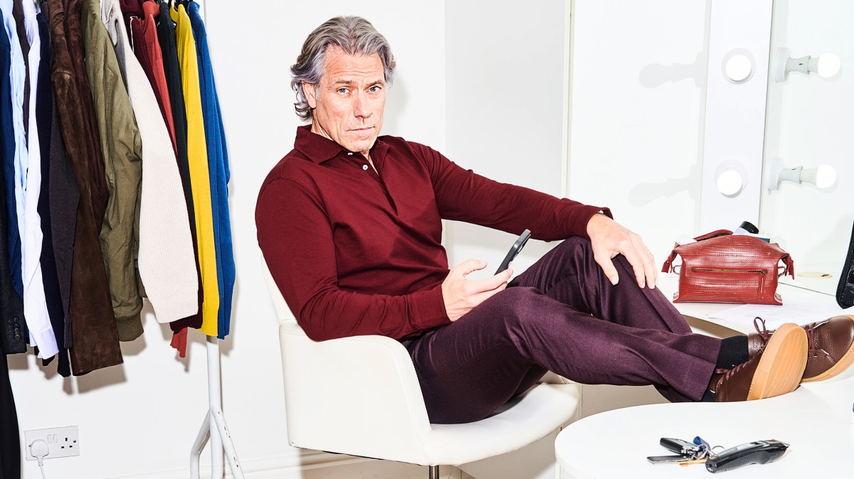 how my marriage became an Oscar-tipped film