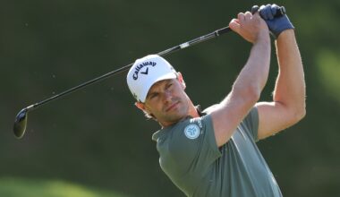 Thomas Detry and Elvis Smylie set to join LIV Golf