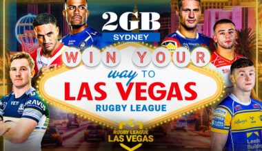WIN - NRL Las Vegas 2026