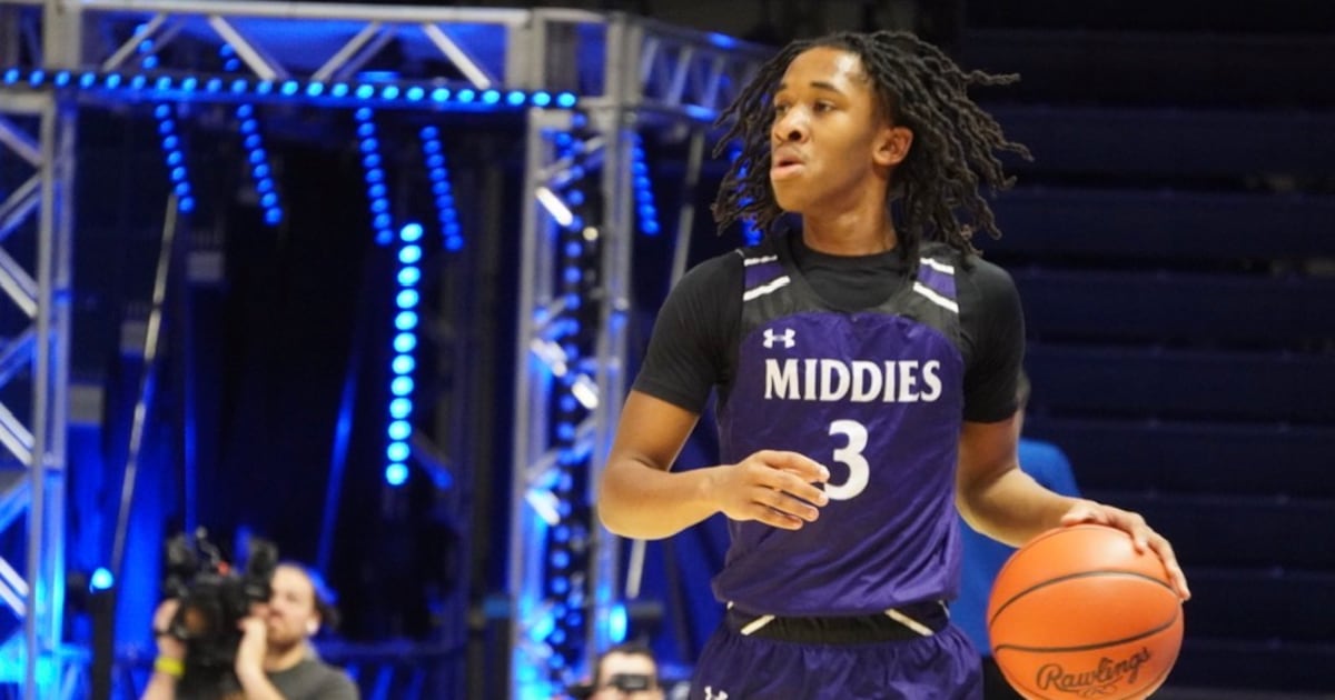 Middletown trying to smooth out its season after slow start