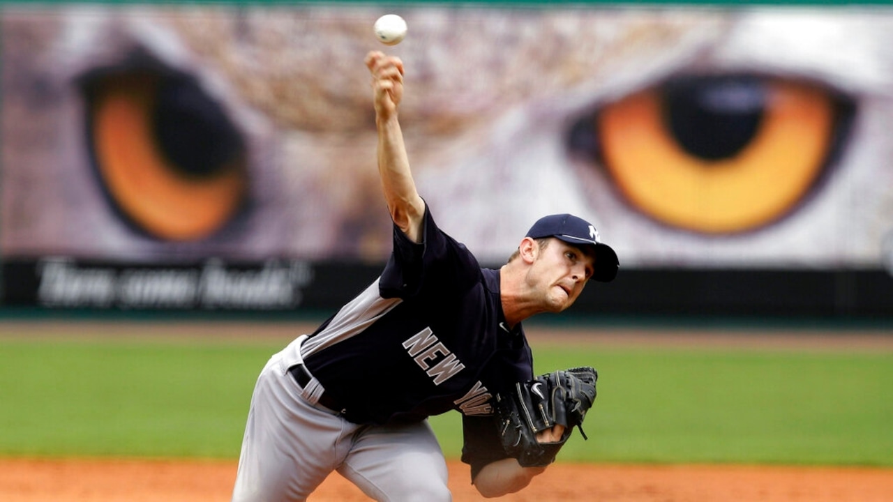 David Robertson retires after pitching in 17 MLB seasons