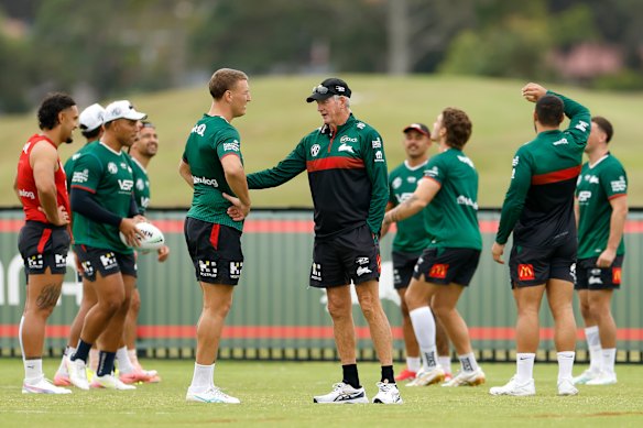 Wayne Bennett delivered underwhelming returns on his return to South Sydney.