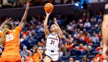Virginia women’s basketball implodes against Syracuse at JPJ - The Cavalier Daily