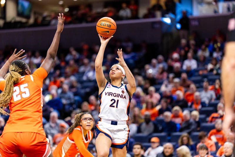 Virginia women’s basketball implodes against Syracuse at JPJ - The Cavalier Daily