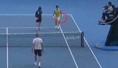 Carlos Alcaraz explains video of him faking out retirement vs Alex Zverev in semi-final, what happened, video, latest tennis news