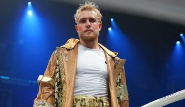 Barry Hearn says ‘naughty’ Jake Paul paid a $100 million price for Matchroom Boxing fiasco