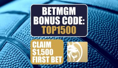 BetMGM Bonus Code TOP1500: Claim $1,500 First Bet for Bucks-Thunder, NBA Games