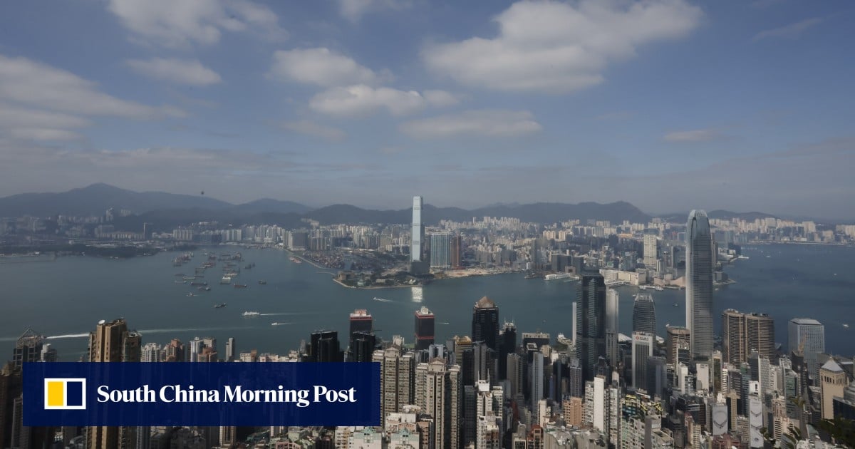 Hong Kong’s US$8 billion wealth fund eyes fintech, aerospace and AI for growth